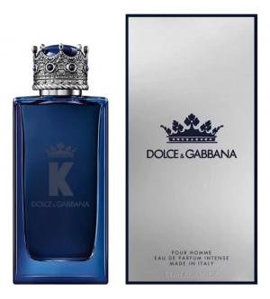 Dolce & Gabbana K Eau De Parfum Intense парфюмерная вода