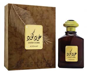 Lattafa Asdaaf Oud Code парфюмерная вода