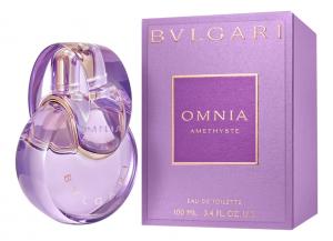 Bvlgari Omnia Amethyste Eau De Toilette туалетная вода