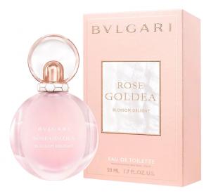 Bvlgari Rose Goldea Blossom Delight Eau De Toilette туалетная вода