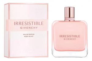 Givenchy Irresistible Rose Velvet парфюмерная вода