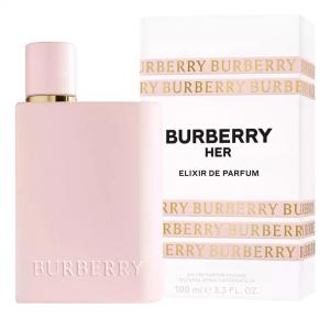 Burberry Her Elixir De Parfum парфюмерная вода