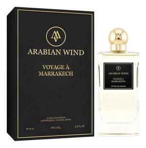 Arabian Wind Voyage A Marrakech духи