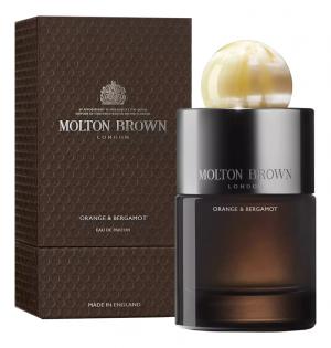 Molton Brown Orange & Bergamot 2019 парфюмерная вода