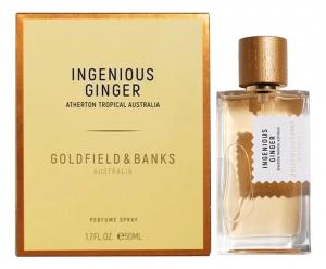 Goldfield & Banks Australia Ingenious Ginger духи