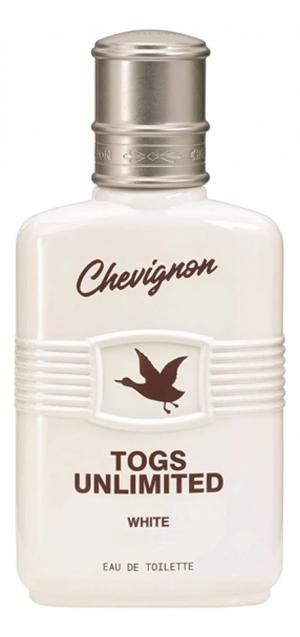 Chevignon Togs Unlimited White туалетная вода