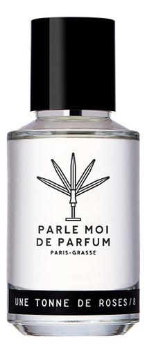 Parle Moi De Parfum Une Tonne De Roses парфюмерная вода 50мл