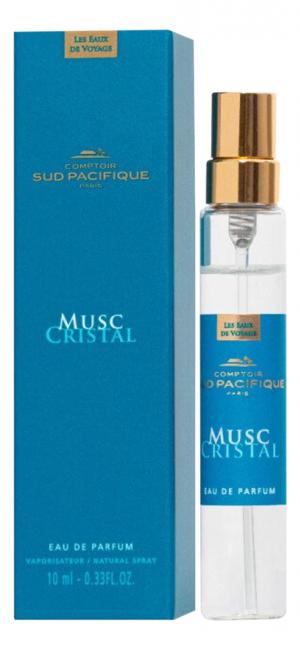 COMPTOIR SUD PACIFIQUE Musc Cristal
