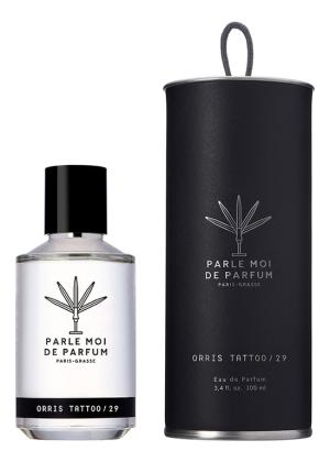 Parle Moi De Parfum Orris Tattoo парфюмерная вода 50мл