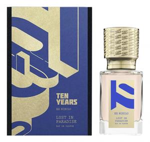 Ex Nihilo Lust In Paradise 10 Years Limited Edition парфюмерная вода