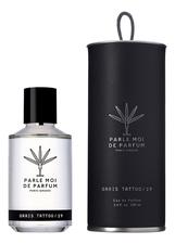 Parle Moi De Parfum Orris Tattoo парфюмерная вода 100мл