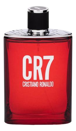 Cristiano Ronaldo CR7 туалетная вода 100мл уценка