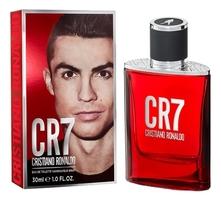 Cristiano Ronaldo CR7 туалетная вода 30мл