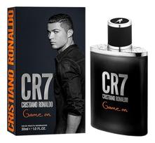 Cristiano Ronaldo CR7 Game On туалетная вода 50мл