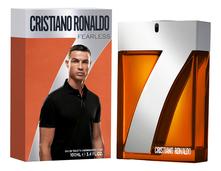 Cristiano Ronaldo CR7 Fearless туалетная вода 100мл