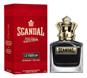 Jean Paul Gaultier Scandal Pour Homme Le Parfum парфюмерная вода