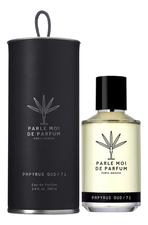 Parle Moi De Parfum Papyrus Oud/71 парфюмерная вода 100мл