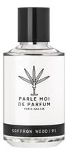 Parle Moi De Parfum Saffron Wood 91 парфюмерная вода 50мл
