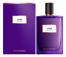 Molinard Cuir Eau de Parfum парфюмерная вода 75мл