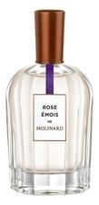 Molinard Rose Emois парфюмерная вода 90мл уценка