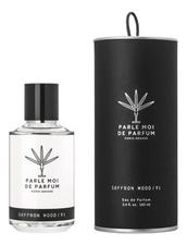 Parle Moi De Parfum Saffron Wood 91 парфюмерная вода 100мл