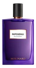 Molinard Patchouli парфюмерная вода 75мл уценка