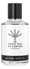 Parle Moi De Parfum Saffron Wood 91 парфюмерная вода 100мл уценка