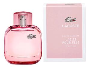 Lacoste Eau de Lacoste L.12.12 Pour Elle Sparkling туалетная вода