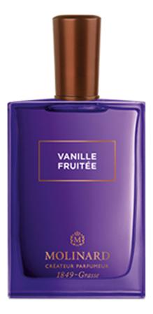 Molinard Vanille Fruitee Eau de Parfum парфюмерная вода 75мл уценка