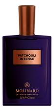 Molinard Patchouli Intense парфюмерная вода 75мл уценка