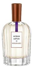 Molinard Acqua Lotus парфюмерная вода 90мл уценка