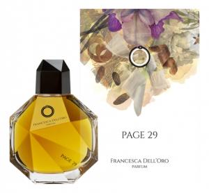 Francesca Dell`Oro Page 29 парфюмерная вода 100мл