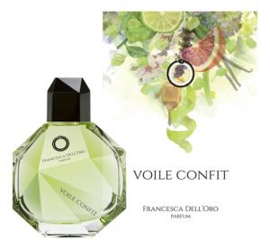 Francesca Dell`Oro Voile Confit парфюмерная вода 100мл