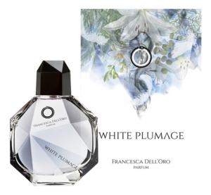Francesca Dell`Oro White Plumage парфюмерная вода 1,5мл