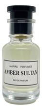 Manali Perfumes Amber Sultan парфюмерная вода 50мл