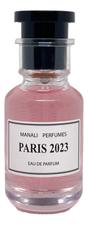 Manali Perfumes Paris 2023 парфюмерная вода 50мл