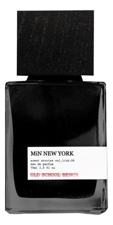 Min New York Old School Bench парфюмерная вода 75мл уценка