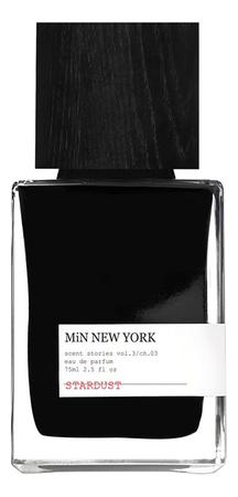 Min New York Stardust парфюмерная вода 75мл уценка