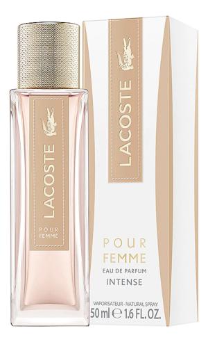 Lacoste Pour Femme Intense парфюмерная вода