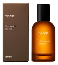 Aesop Marrakech Intense парфюмерная вода 50мл уценка