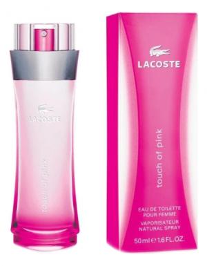 Lacoste Touch of Pink туалетная вода