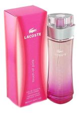 Lacoste Touch of Pink туалетная вода 90мл