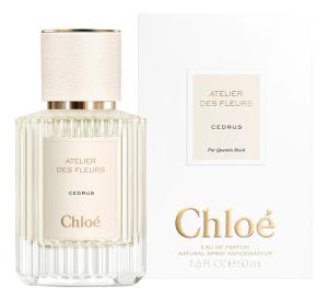 Chloe Atelier Des Fleurs Cedrus парфюмерная вода