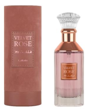 Lattafa Velvet Rose парфюмерная вода