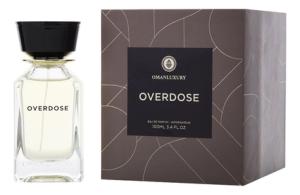 Omanluxury Overdose парфюмерная вода 100мл