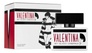 Valentina Valentina By Guido Crepax туалетная вода