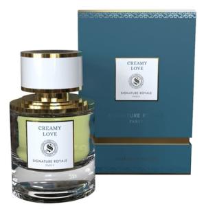 Signature Royale Creamy Love духи 50мл