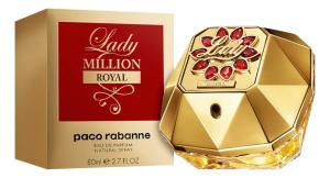 Rabanne Lady Million Royal парфюмерная вода