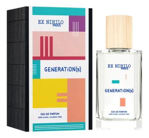 Ex Nihilo Generation(s) парфюмерная вода