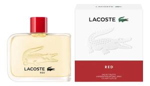 Lacoste Red туалетная вода